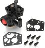 Compatible Briggs And Stratton Carb Carburettor Assembly 498809 Compatible Briggs And Stratton Carb Carburettor Assembly 498809