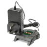 Webb Cordless Tiller Cultivator KIT 20V 2Ah Battery and Charger Webb Cordless Tiller Cultivator KIT 20V 2Ah Battery and Charger