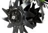 Greenworks G40TL 40v Cordless Garden Cultivator Tiller (Bare Tool) Greenworks G40TL 40v Cordless Garden Cultivator Tiller (Bare Tool)