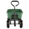 Cobra Poly Hand Garden Cart 200kg  GCT200P