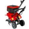 Mantis Electric Mini Tiller Cultivator 1000w / 30cm Mantis Electric Mini Tiller Cultivator 1000w / 30cm