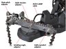 Portek Maxi-2 Electric Bench Chainsaw Chain Sharpener 092A Portek Maxi-2 Electric Bench Chainsaw Chain Sharpener 092A