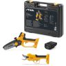 Stiga SP 100e Cordess Secateurs and Pruner Kit 20v Stiga SP 100e Cordess Secateurs and Pruner Kit 20v