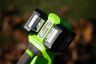 Greenworks GWG24X2ABK2X Variable Speed Cordless Axial Blower Kit 48V / 2Ah Battery and Charger Greenworks GWG24X2ABK2X Variable Speed Cordless Axial Blower Kit 48V / 2Ah Battery and Charger