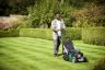 REFURBISHED Atco LINER 19 SH V Rear Roller Lawnmower 48cm / 167cc Honda REFURBISHED Atco LINER 19 SH V Rear Roller Lawnmower 48cm / 167cc Honda