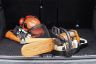 Universal Transportation Drip Tray for Chainsaw (Large) Universal Transportation Drip Tray for Chainsaw (Large)