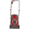 Mountfield Electress 30 Li Cordless Lawnmower KIT 30cm / 4Ah Mountfield Electress 30 Li Cordless Lawnmower KIT 30cm / 4Ah