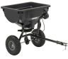 Stiga Universal Towed Seed / Fertiliser Broadcast Spreader 30L Stiga Universal Towed Seed / Fertiliser Broadcast Spreader 30L