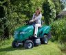 Atco GTX 38H Twin Ride-On Lawnmower 92cm / 586cc Atco GTX 38H Twin Ride-On Lawnmower 92cm / 586cc