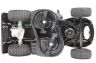Atco GTX 38H Twin Ride-On Lawnmower 92cm / 586cc Atco GTX 38H Twin Ride-On Lawnmower 92cm / 586cc