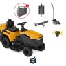 Stiga Estate 598e Premium Cordless Ride-On Lawnmower 98cm (Bare Tool) Stiga Estate 598e Premium Cordless Ride-On Lawnmower 98cm (Bare Tool)