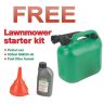 Webb Supreme Petrol Roller Lawnmower 43cm / Self Propelled RR17SP Webb Supreme Petrol Roller Lawnmower 43cm / Self Propelled RR17SP