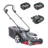 AL-KO Easy 322Li R Cordless Roller Mower Kit 32cm / 36v / 2.5Ah AL-KO Easy 322Li R Cordless Roller Mower Kit 32cm / 36v / 2.5Ah