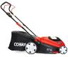 Cobra MX4340VX Premium Cordless Lawnmower KIT 40v / 43cm / 4Ah Cobra MX4340VX Premium Cordless Lawnmower KIT 40v / 43cm / 4Ah