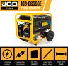 JCB G8000PE Petrol Generator .9kW / 9.8kVA / 115V / 230V / 457cc Electric Start JCB G8000PE Petrol Generator .9kW / 9.8kVA / 115V / 230V / 457cc Electric Start