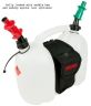 Oregon Combi Fuel Can 5L + 3L Oregon Combi Fuel Can 5L + 3L