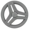 322110641/0 HUB CAP GREY 322110641/0 HUB CAP GREY