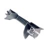 FRONT BUMPER/HANDLE [GREY]