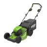 Greenworks Cordless Self Propelled Cordless Lawnmower 60v / 46cm (Tool Only) Greenworks Cordless Self Propelled Cordless Lawnmower 60v / 46cm (Tool Only)
