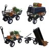 Cobra Multi Purpose Tipping Cart with Plastic Liner 300kg - High Quality Cobra Multi Purpose Tipping Cart with Plastic Liner 300kg - High Quality
