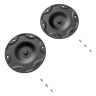 Mammotion Luba - Cutting Disc Set - for 1 2 AWD X Mammotion Luba - Cutting Disc Set - for 1 2 AWD X