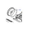 Ambrogio Wheel Spike 200Z01300A Single (Artiglio Ruota Posteriore L200 09) X Ambrogio Wheel Spike 200Z01300A Single (Artiglio Ruota Posteriore L200 09) X