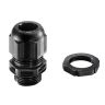 To Clear - Special Price - GLP20 Compression Gland Black To Clear - Special Price - GLP20 Compression Gland Black