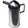 Galvanised Oil Pourer 2 Litre Galvanised Oil Pourer 2 Litre