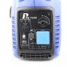 P1PE P2500i 2200W Portable Petrol Inverter Generator (Powered by Hyundai) P1PE P2500i 2200W Portable Petrol Inverter Generator (Powered by Hyundai)