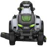 EGO TR4201E Premium Battery Ride-On Tractor Mower 107cm / Side-Discharge 56v / 40Ah EGO TR4201E Premium Battery Ride-On Tractor Mower 107cm / Side-Discharge 56v / 40Ah