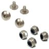 Dynamo Octo-Cut Screws and Nuts set x 4