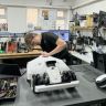 Robot Service / Repair Robot Service / Repair
