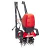 Mantis Electric Tiller 780w / 23cm 7252-12-40 Mantis Electric Tiller 780w / 23cm 7252-12-40