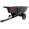 AL-KO CT 400 Premium Combi Trailer for Ride-On Mower AL-KO CT 400 Premium Combi Trailer for Ride-On Mower