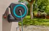 Gardena Wall-Mounted Hose Box Rollup M 18610-20