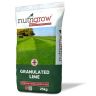 NutriGrow Granulated Lime Granular Fertiliser 25kg NutriGrow Granulated Lime Granular Fertiliser 25kg