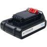 To Clear - Special Price - Black & Decker 18V Lithium Battery Pack (90603236-01) To Clear - Special Price - Black & Decker 18V Lithium Battery Pack (90603236-01)