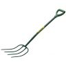 Bulldog Manure Fork 4-Prong Bulldog Manure Fork 4-Prong