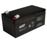UNIVERSAL BATTERY 12v - 3.3Ah - 134x67x61mm T1 HZS12-3.3 UNIVERSAL BATTERY 12v - 3.3Ah - 134x67x61mm T1 HZS12-3.3