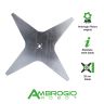 Ambrogio Standard Blade - 29cm 4 Knives Flat