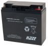 UNIVERSAL BATTERY 12v 18Ah 181x76x167mm HSC1218 UNIVERSAL BATTERY 12v 18Ah 181x76x167mm HSC1218