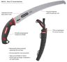 Oregon Japanese Arborist Curved Hand Pruning Saw 33cm Oregon Japanese Arborist Curved Hand Pruning Saw 33cm