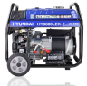 Hyundai Site Petrol Generator 3.2kW / Electric Start Hyundai Site Petrol Generator 3.2kW / Electric Start