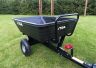 Stiga Universal Combi Cart Trailer for Ride-On Mower 180L Stiga Universal Combi Cart Trailer for Ride-On Mower 180L