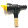 Universal Fuel Petrol Tap 1/4in inc Filter for Mower Universal Fuel Petrol Tap 1/4in inc Filter for Mower