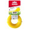 Oregon Trimmer Line - YELLOW ROUND 1.7mm x 15m Oregon Trimmer Line - YELLOW ROUND 1.7mm x 15m