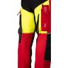Oregon Protect Pro Trousers Red/Yellow - 3X-Large Oregon Protect Pro Trousers Red/Yellow - 3X-Large