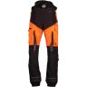 Oregon Protect Pro Trousers Orange/Black - 2X-Large Oregon Protect Pro Trousers Orange/Black - 2X-Large
