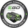 EGO Professional Cordless Lawn Mower LMX5300SP - 53cm Alloy Deck (Bare Tool) EGO Professional Cordless Lawn Mower LMX5300SP - 53cm Alloy Deck (Bare Tool)