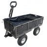 Handy Deluxe Large Garden Trolley Cart Handy Deluxe Large Garden Trolley Cart
